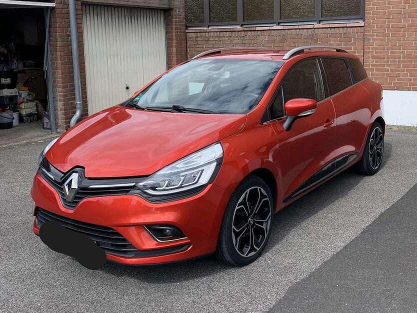 Renault Clio 99.260 km 7.990 € Hürth 50354