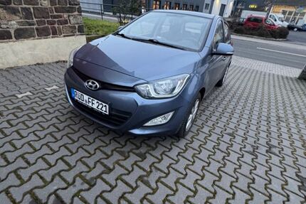 Hyundai i20 106.839 km 5.900 &euro; Rüdesheim am rhein 65385
