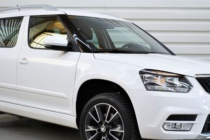 Skoda Yeti 27.750 km 17.990 &euro; Forst 76694