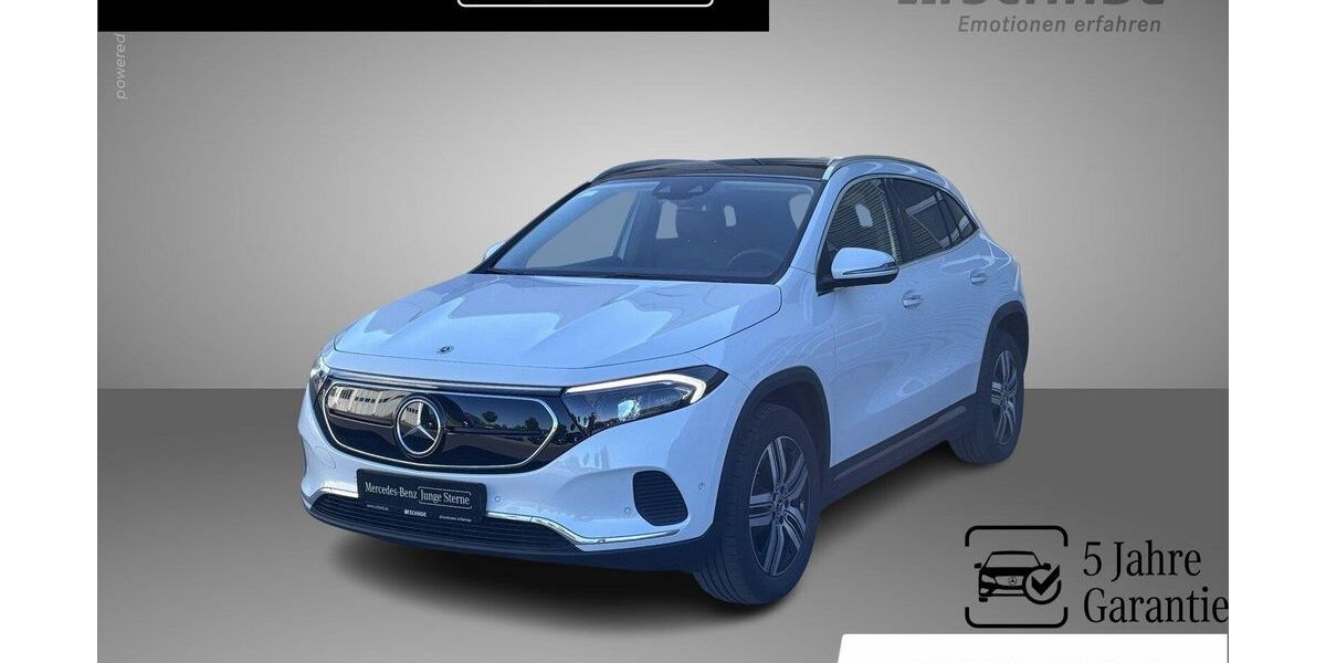 Mercedes-Benz EQA 84.150 km 34.990 &euro; Bad Hersfeld 36251