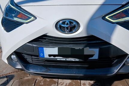 Toyota Aygo (X) 60.000 km 11.500 &euro; Heilbronn 74080