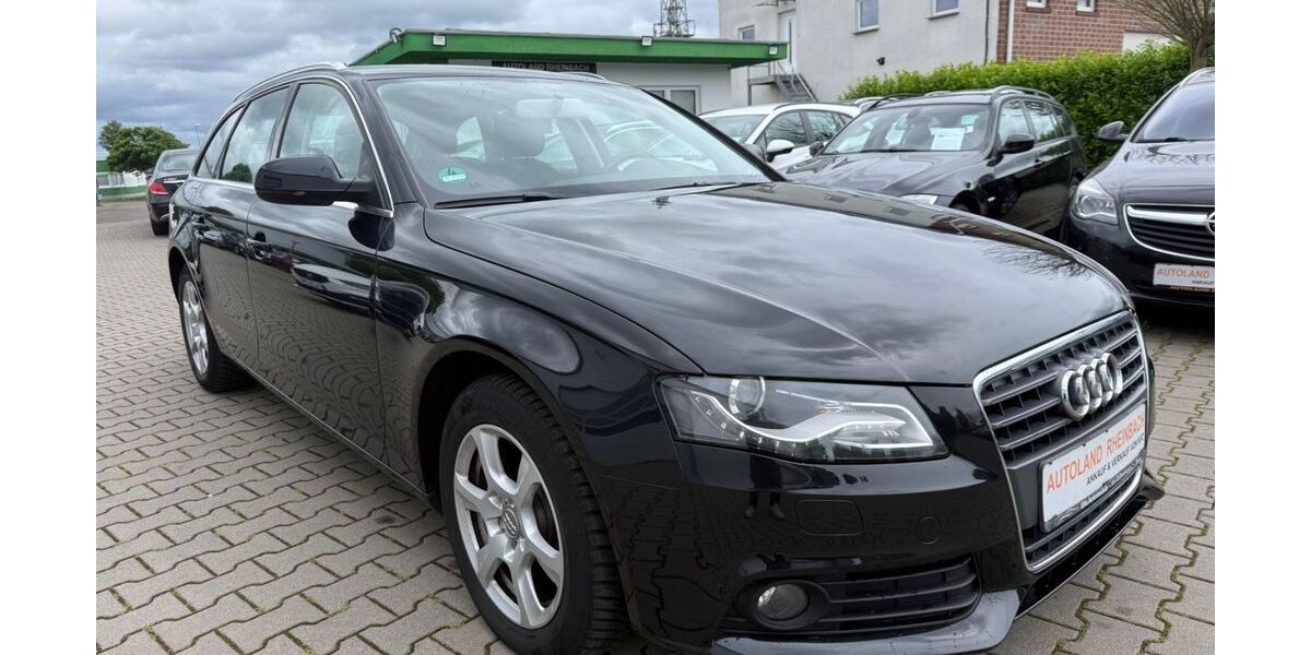 Audi A4 200.000 km 4.900 &euro; Rheinbach 53359