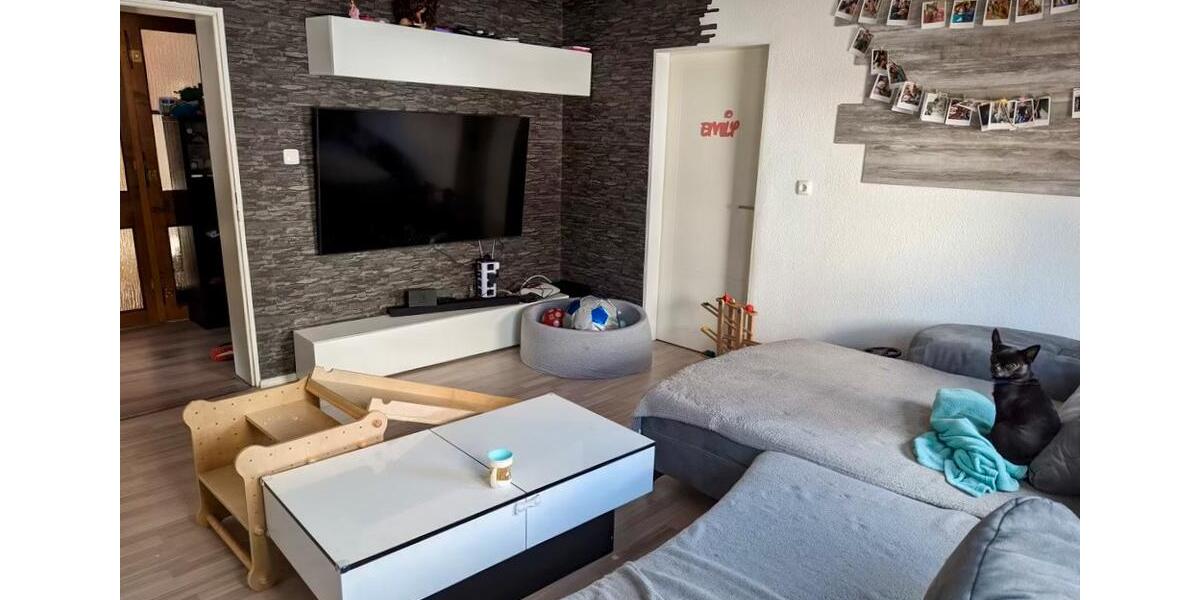 Erdgeschoßwohnung Erlensee - 4 Zimmer, 80 m&sup2;, 1.300&euro; | Angebot:24877266