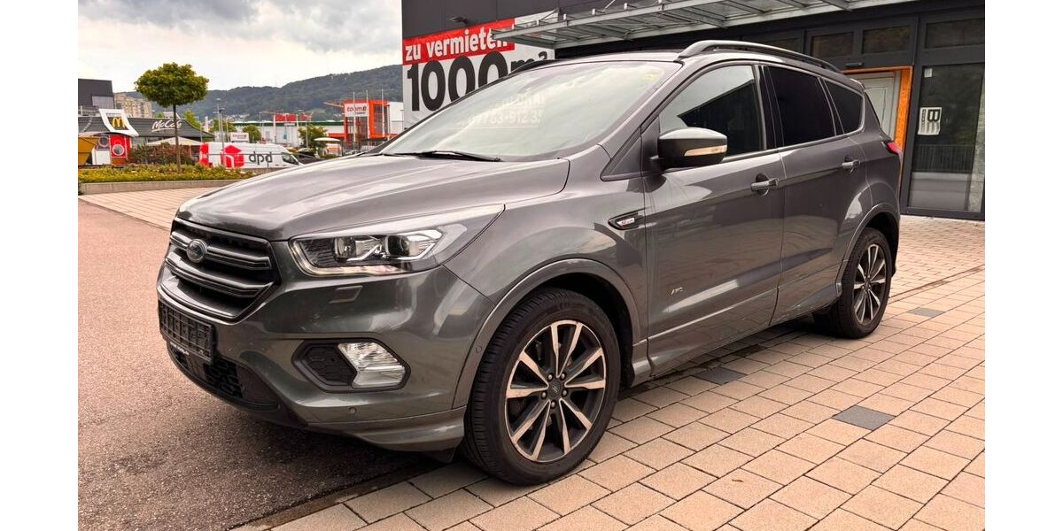 Ford Kuga 192.999 km 10.480 &euro; Bad Säckingen 79713