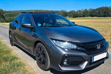 Honda Civic 119.000 km 13.790 &euro; Dresden 01099