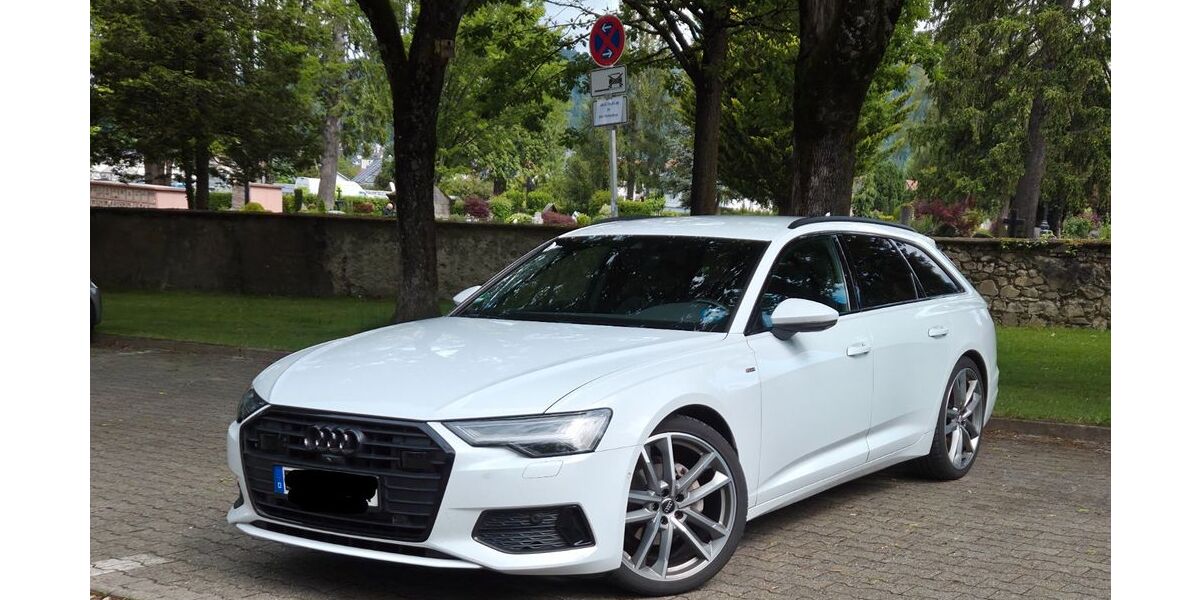 Audi A6 180.000 km 22.900 &euro; Waldkirch 79183