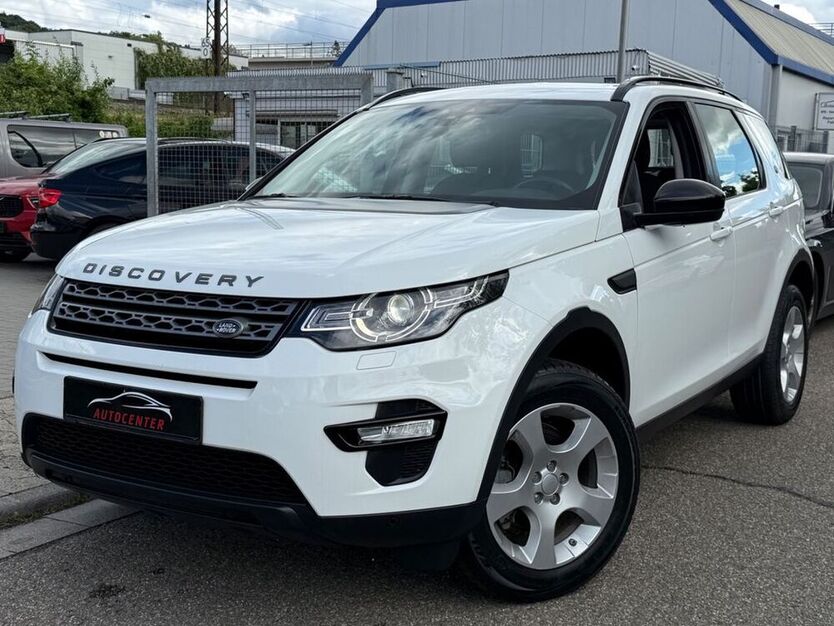 Discovery Sport