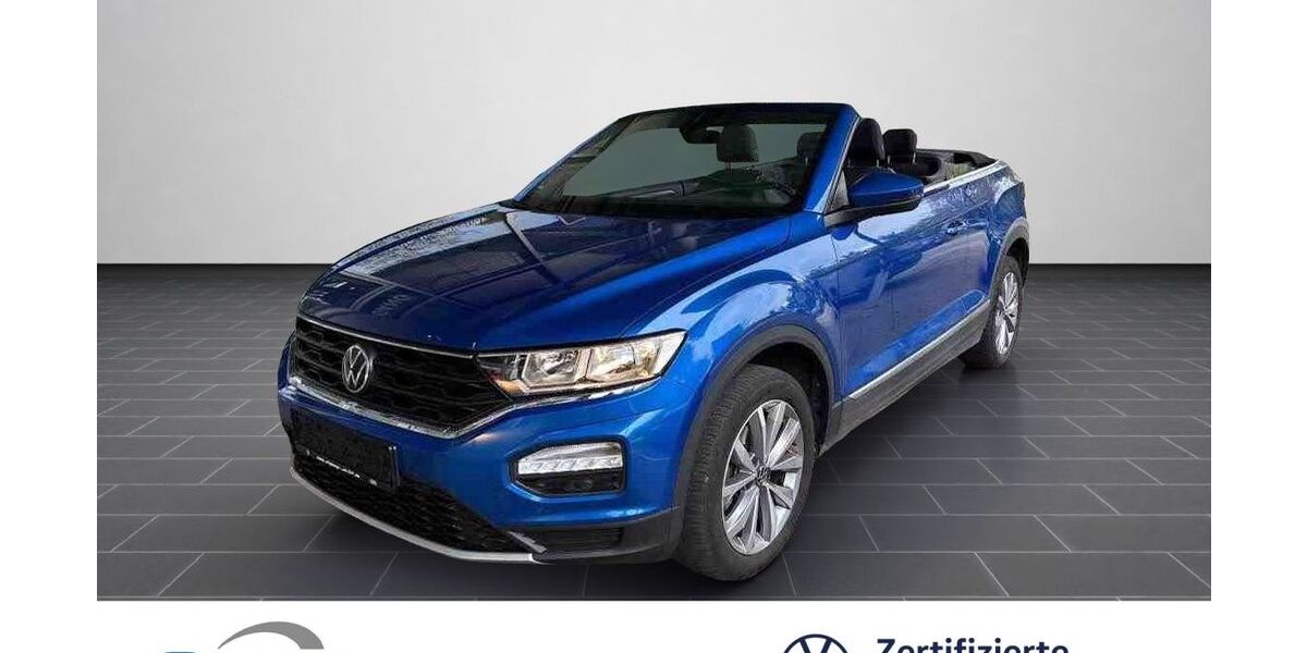 VW T-Roc 31.990 km 20.850 &euro; Kruft 56642
