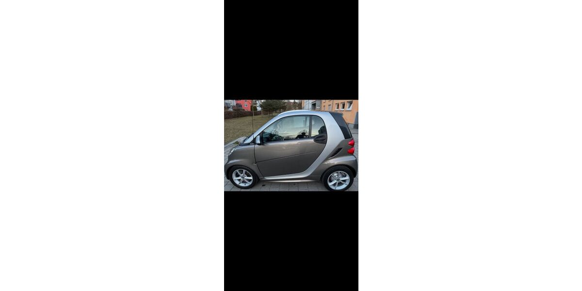 Smart ForTwo 69.580 km 8.900 &euro; München 80634