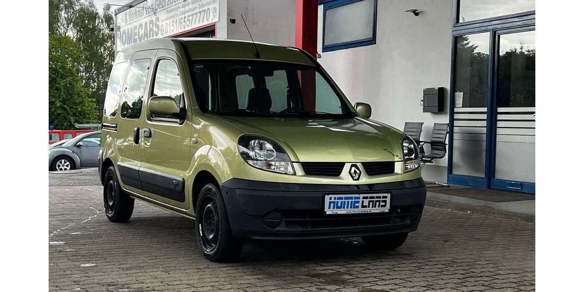Renault Kangoo 170.000 km 2.999 &euro; Oberndorf am Neckar 78727