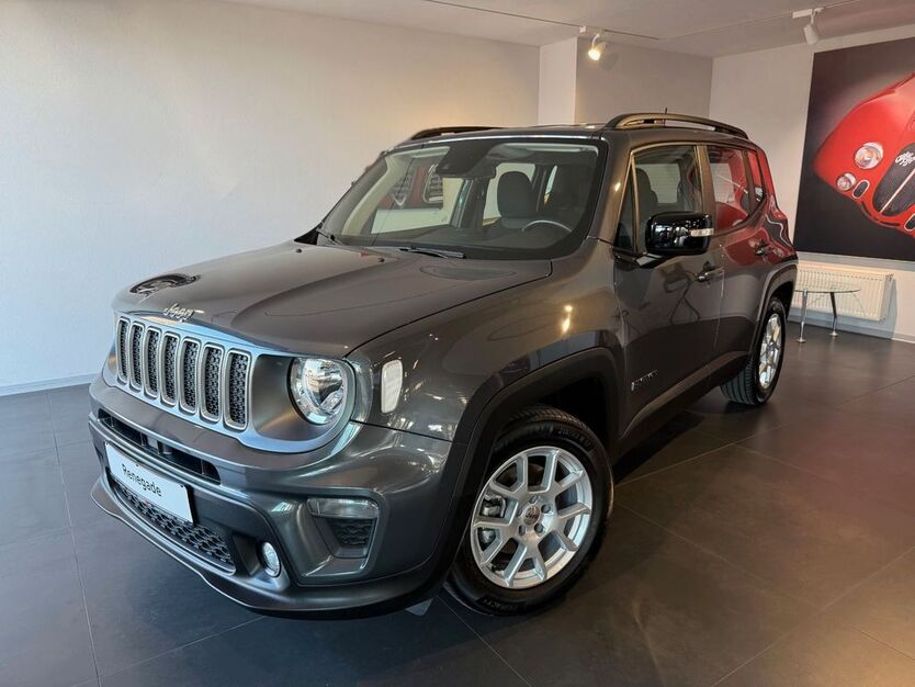 Jeep Renegade 19.800 km 23.490 € Hartheim am Rhein 79258
