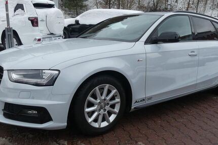 Audi A4 111.750 km 16.990 &euro; Schneeberg 08289