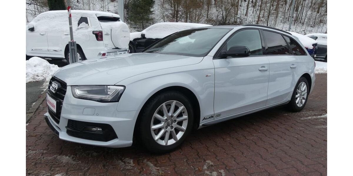 Audi A4 111.750 km 16.990 &euro; Schneeberg 08289