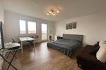 Etagenwohnung Rostock Hansaviertel - 1 Zimmer, 35 m&sup2;, 780&euro; | Angebot:26349507