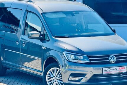 VW Caddy 4.500 km 44.900 &euro; Salzgitter 38259