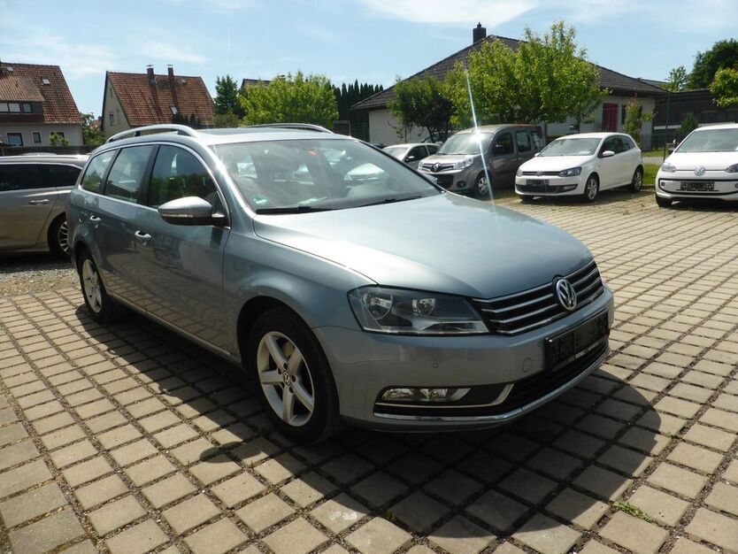 VW Passat 160.800 km 9.890 € Wolfenbüttel 38304