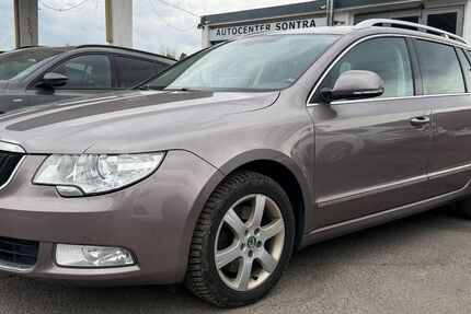 Skoda Superb 228.576 km 8.600 &euro; Sontra 36205