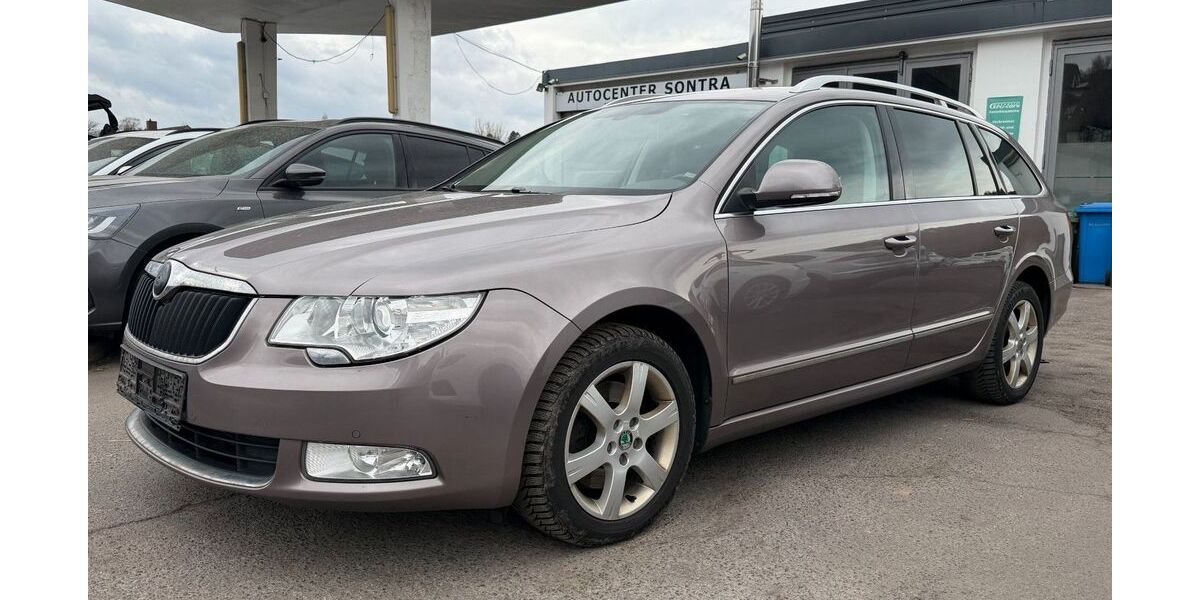 Skoda Superb 228.576 km 8.600 &euro; Sontra 36205