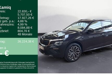 Skoda Kamiq 19.089 km 22.830 &euro; Ettlingen 76275