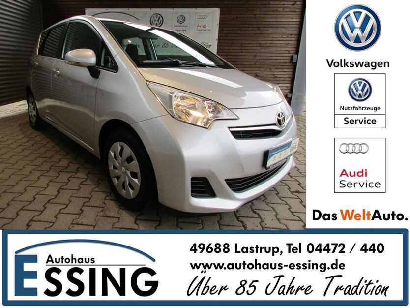 Toyota Verso-S 97.400 km 6.490 € Lastrup 49688