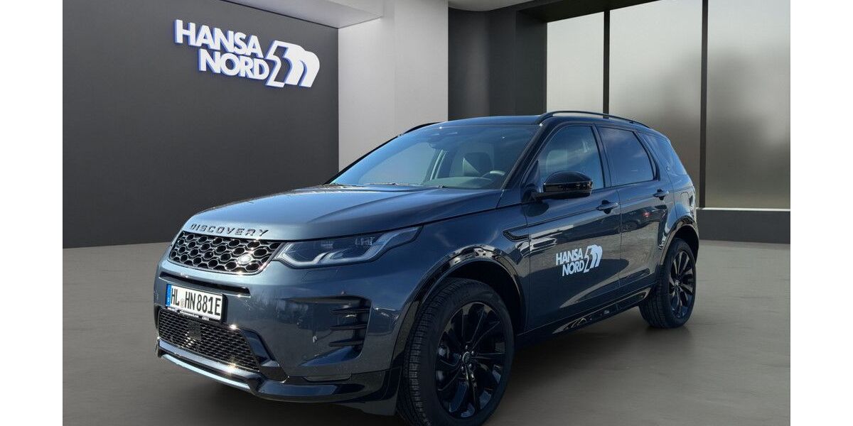 Land Rover Discovery Sport 9.900 km 59.990 &euro; Lübeck 23554
