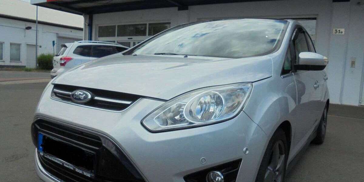 Ford C-Max 148.644 km 8.599 &euro; Nordhausen 99734