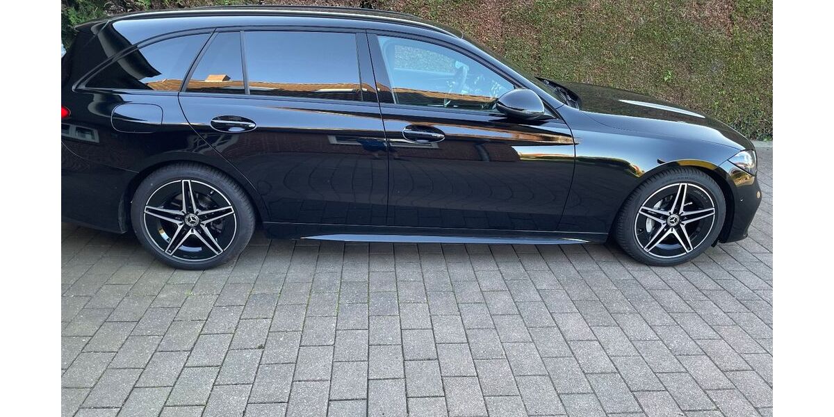 Mercedes-Benz C 180 7.500 km 38.900 &euro; Hamburg 22149