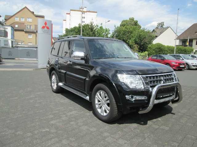 Mitsubishi Pajero 135.350 km 29.990 &euro; Siegburg (zwischen Köln und Bonn) 53721