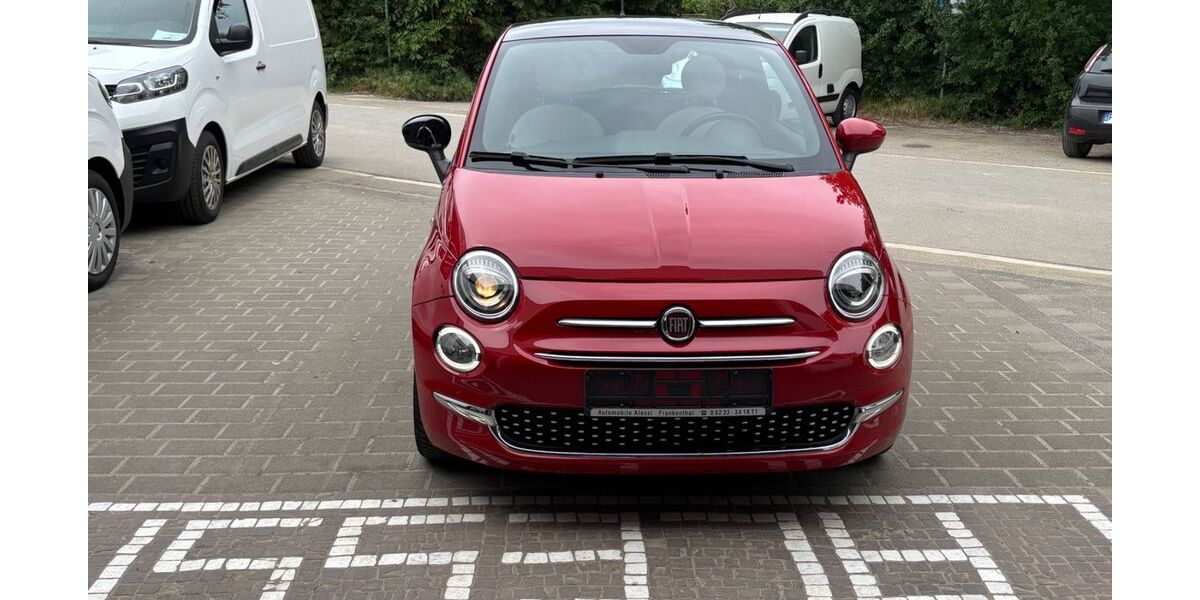 Fiat 500 87.890 km 6.690 &euro; Frankenthal/Studernheim 67227