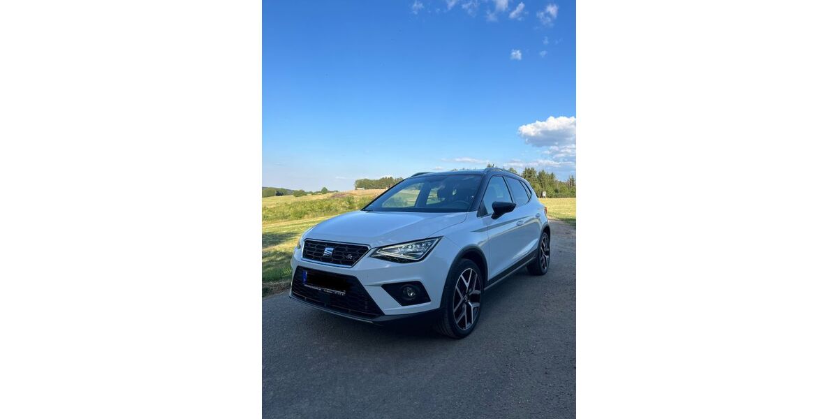 Seat Arona 74.000 km 17.550 &euro; Siesbach 55767