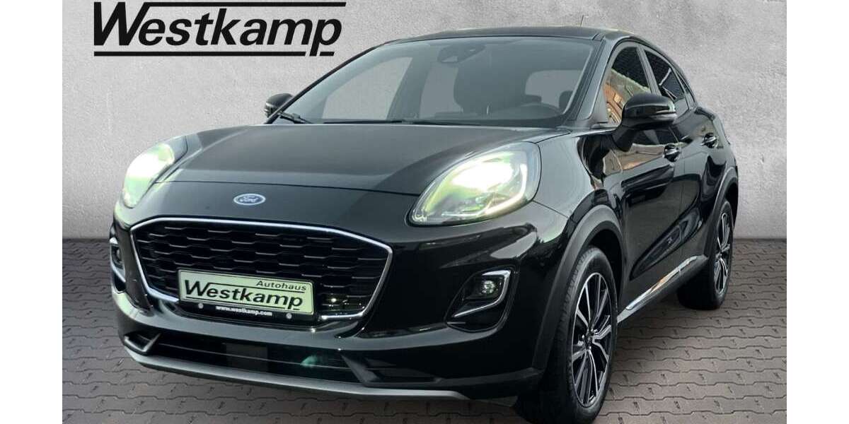 Ford Puma 70.790 km 14.830 &euro; Frechen 50226