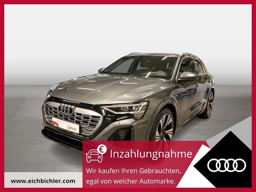 Q8 e-tron