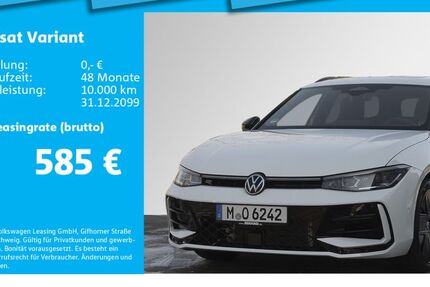 VW Passat Variant 13.090 km 45.681 € Ottobrunn 85521