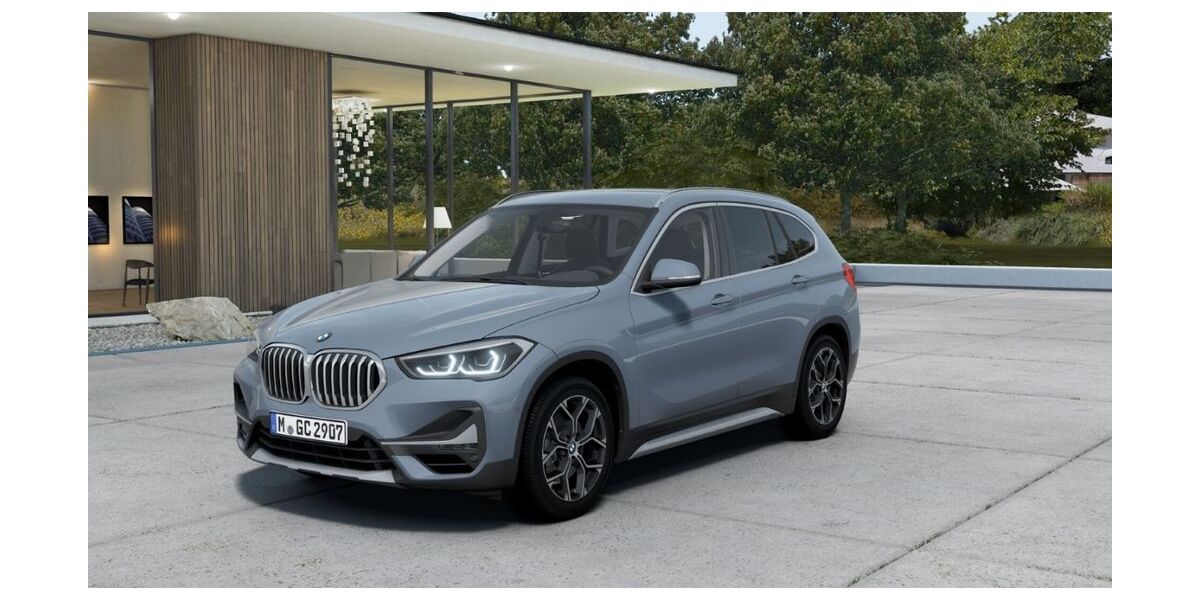 BMW X1 33.900 km 32.900 &euro; Berlin-Siemensstadt 13629