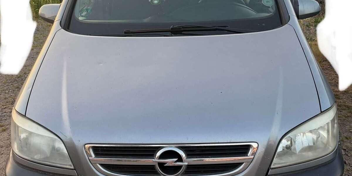 Opel Zafira 265.000 km 1.200 &euro; Bruchmühlbach-Miesau 66892