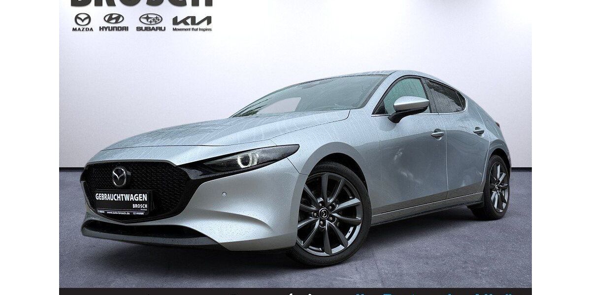 Mazda 3 69.600 km 18.996 &euro; Durach 87471
