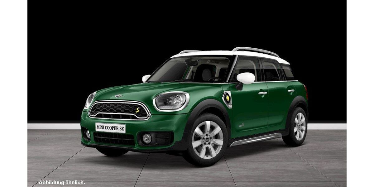 Mini Countryman SE (Cooper) 45.700 km 18.990 &euro; Geretsried - Gelting 82538