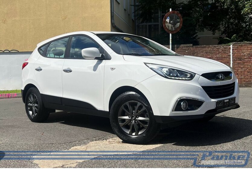 Hyundai ix35 Comfort 2WD*Phone*SHZ*Tempo*Tempo*2-Hand* 162.954 km 9.480 € Berlin 13187