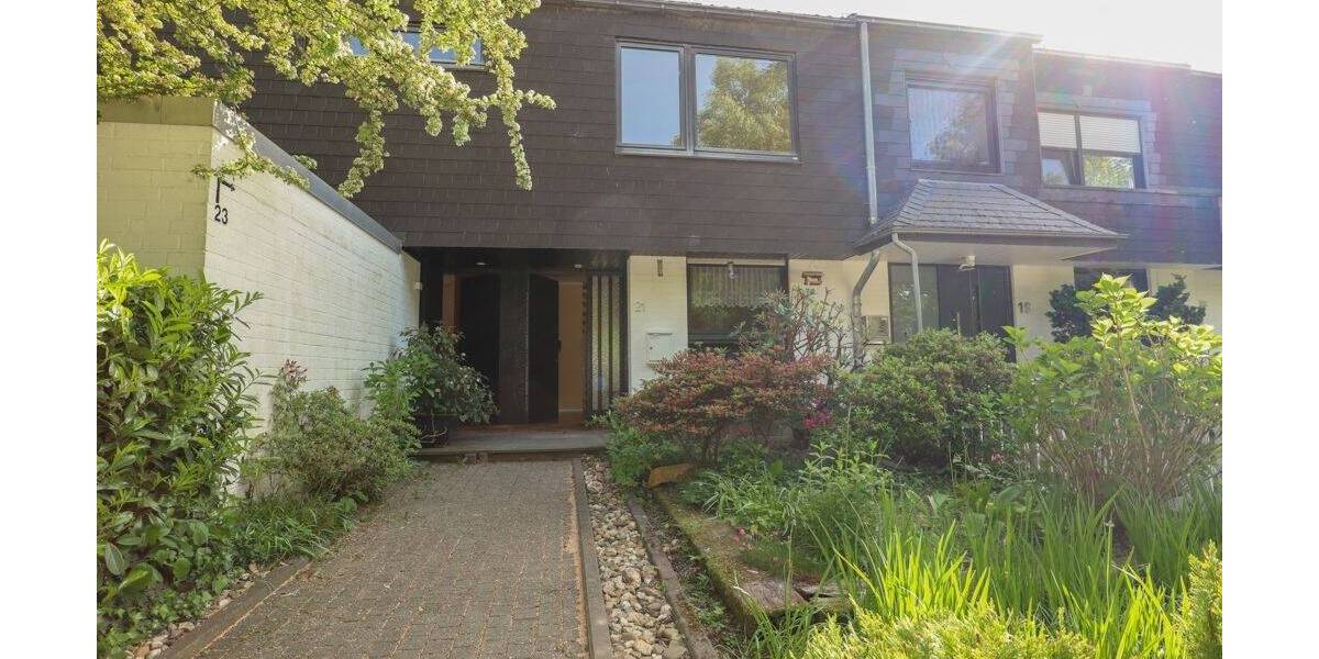 Kompakter Familienklassiker in Neuss-Hoisten 3 zimmer