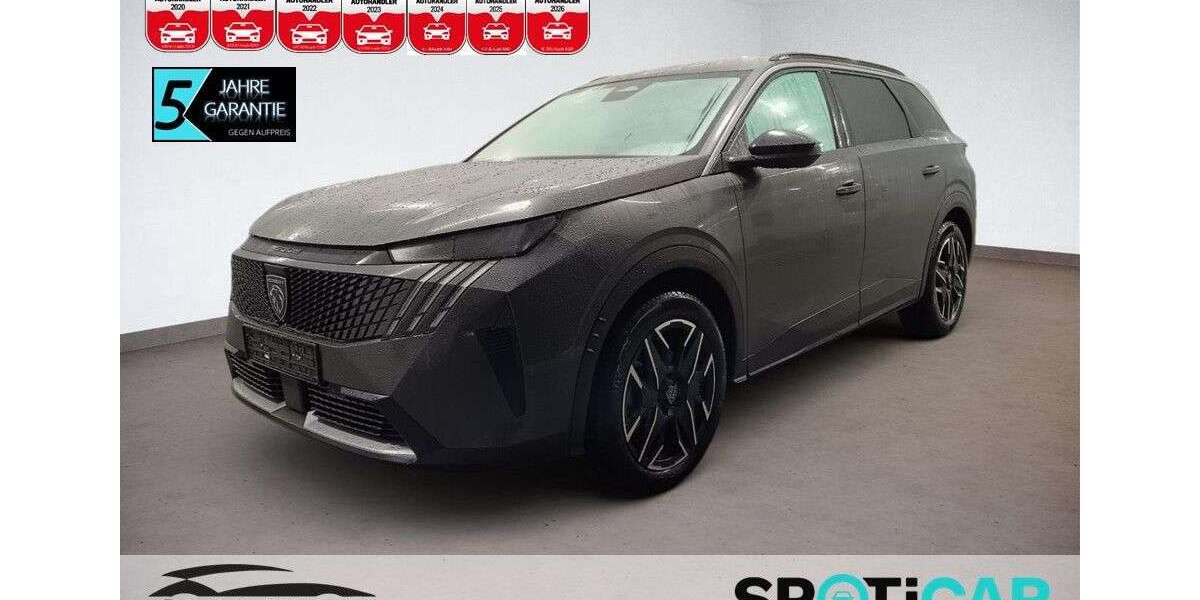 Peugeot 5008 24.950 km 26.780 &euro; Schwandorf 92421