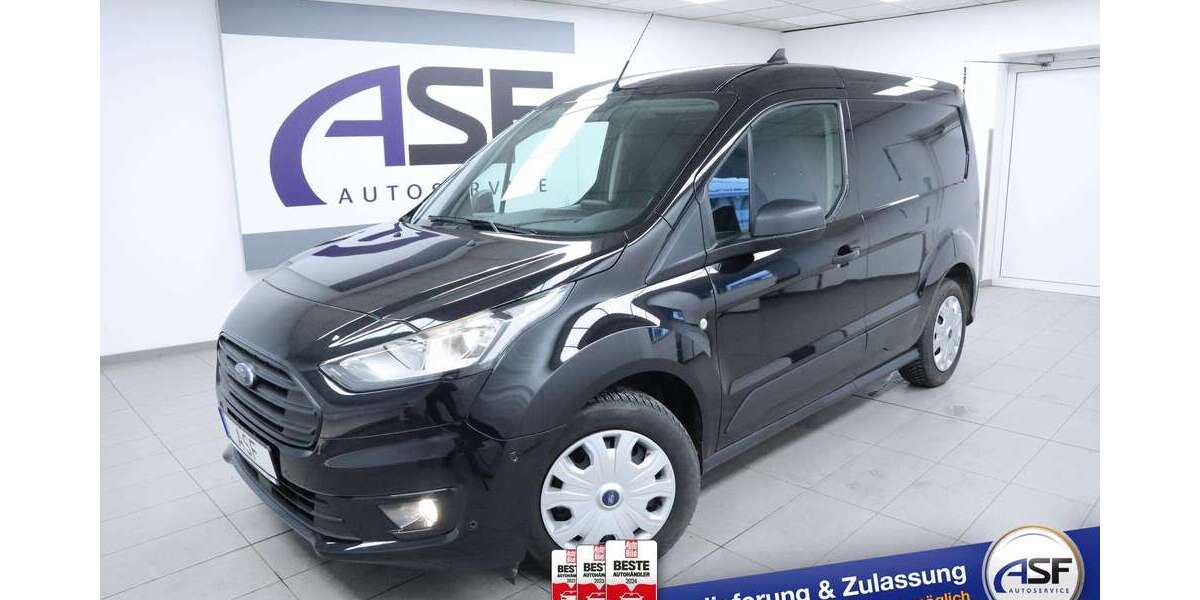Ford Transit Connect 104.450 km 13.970 &euro; Fürstenwalde 15517