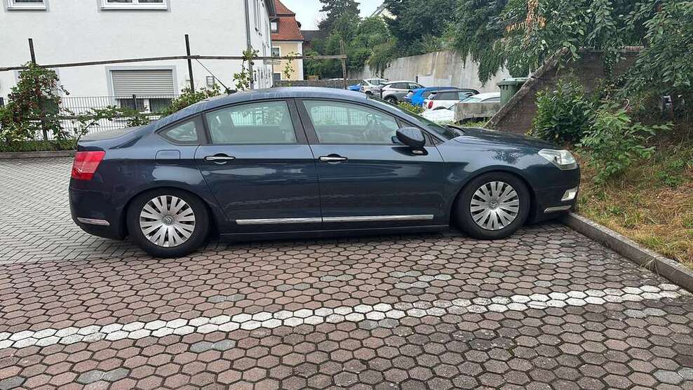 Citroen C5 143.000 km 4.500 € Schwandorf 92421