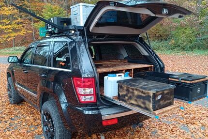 Jeep Grand Cherokee 172.000 km 14.999 € Mespelbrunn 63875
