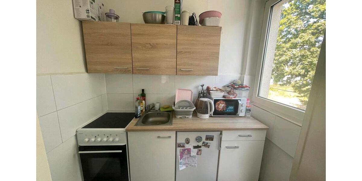 Verkaufe schöne 1-Zimmer-Wohnung in Oberursel 1 zimmer