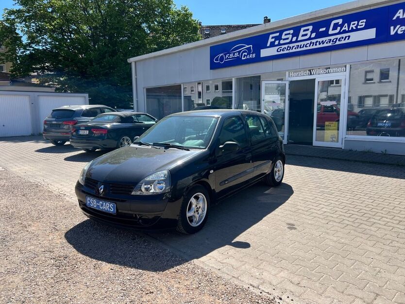 Renault Clio 193.000 km 1.850 € Heinersreuth 95500