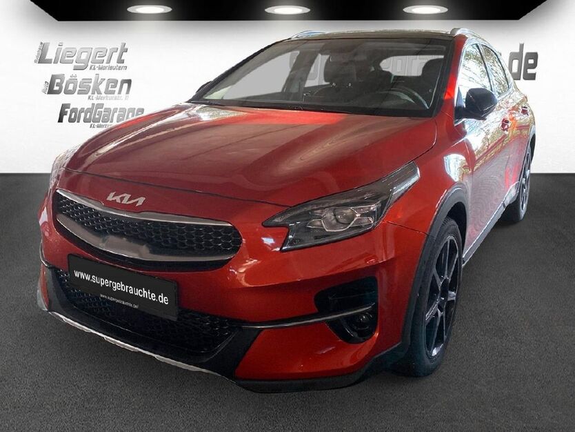 Kia XCeed 52.500 km 24.950 € Kaiserslautern 67663
