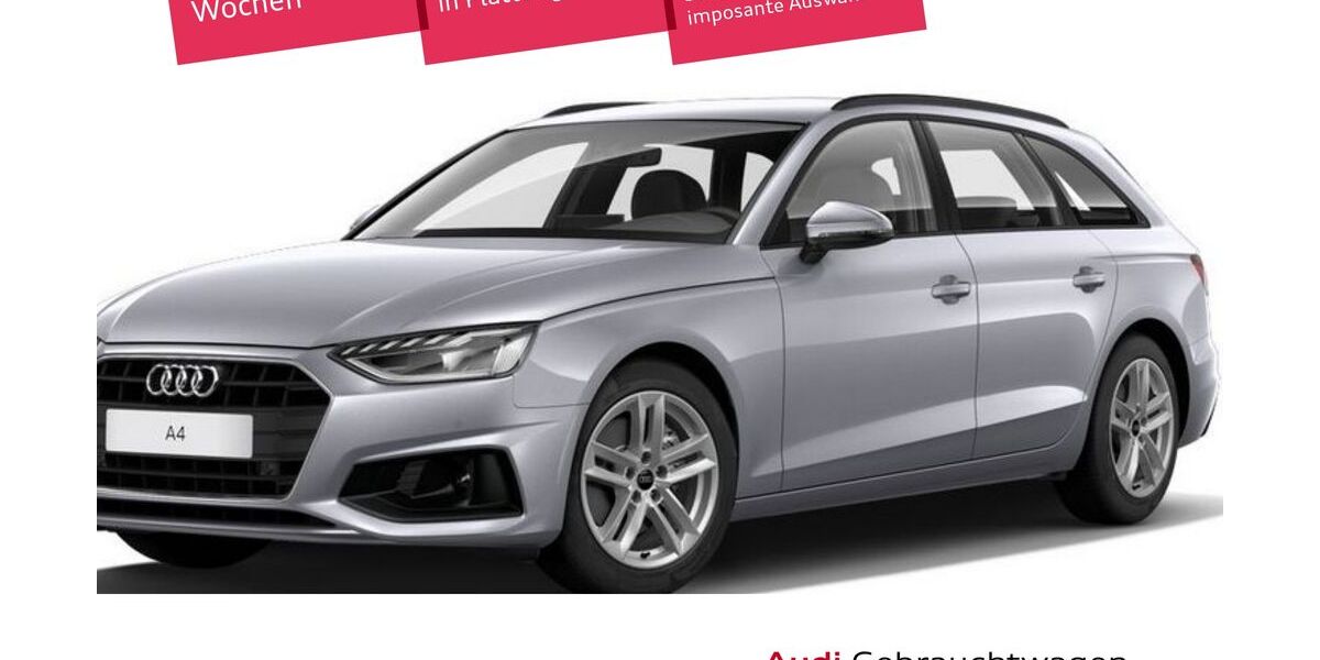 Audi A4 75.395 km 23.490 &euro; Plattling 94447