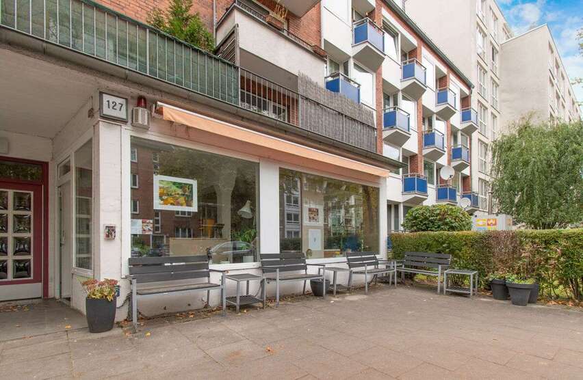 Einzelhandel in Hamburg 295.000 € 60 m² zimmer