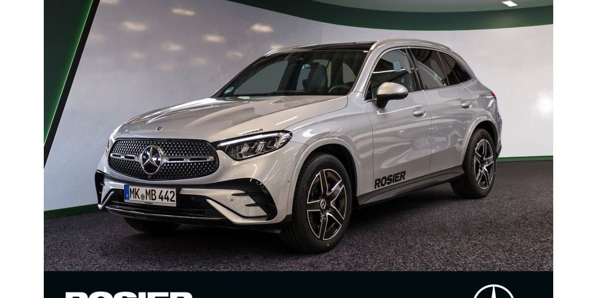 Mercedes-Benz GLC 220 14.500 km 61.390 &euro; Menden 58706