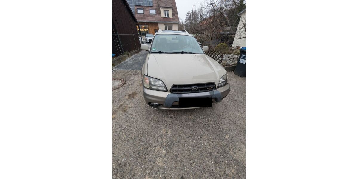Subaru Legacy 305.000 km 1.200 &euro; Metzingen 72555